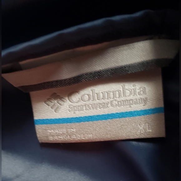 SOLD- Mens XL Columbia Jacket - Picture 7 of 7